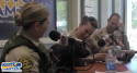 LASD K-9 Deputy Appears On ‘Santa Clarita Sheriff Talk’ With Detection Dog ‘Stack’