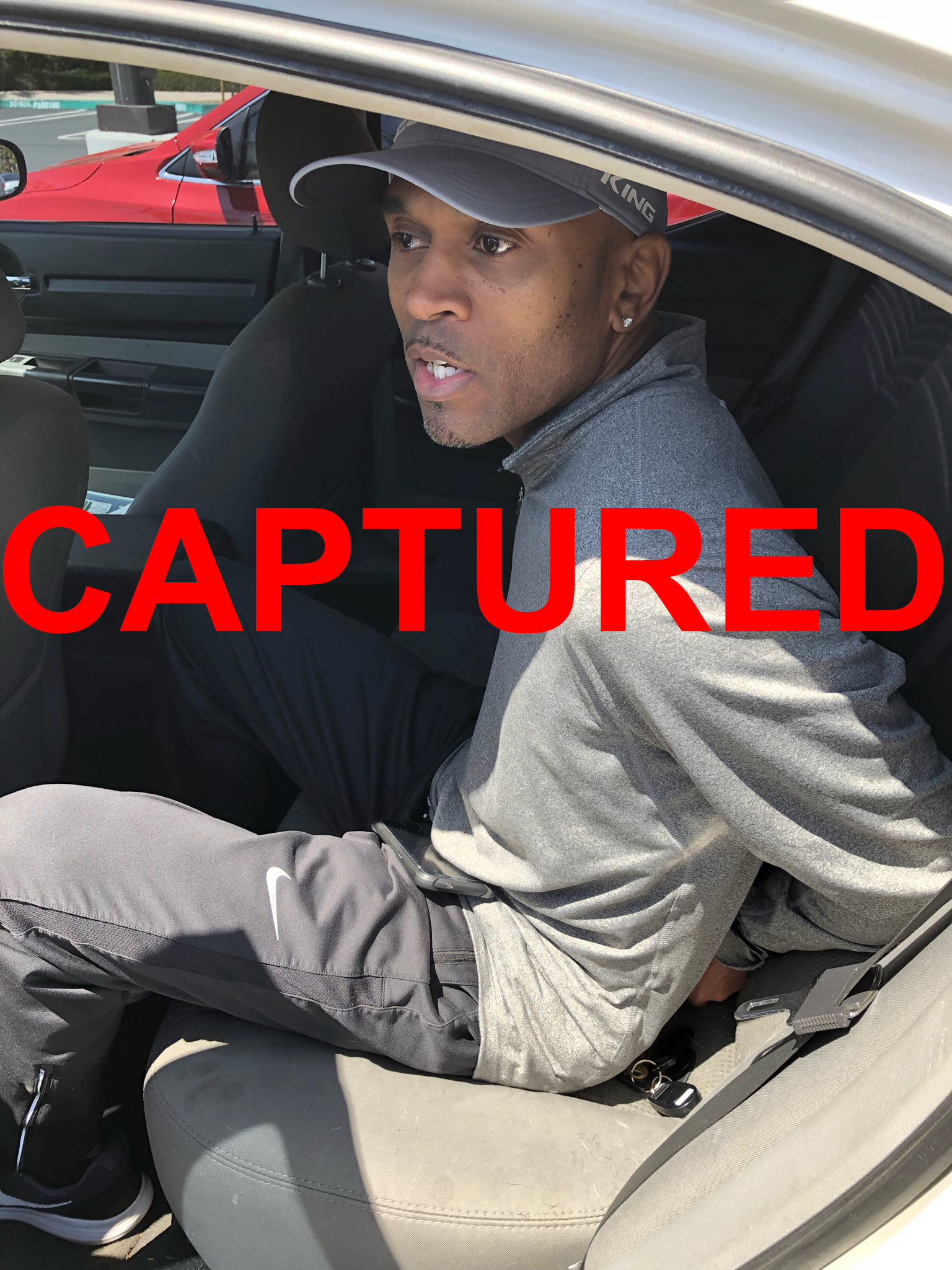 NO longer Wanted Fugitive Elton Antione Shaw (CAPTURED) By All American